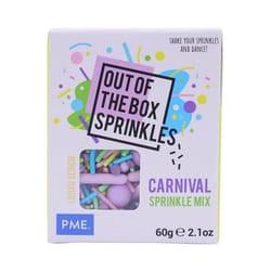 PME OTB18 edible pastry decoration Edible sprinkle