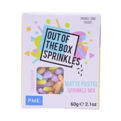PME OTB19 edible pastry decoration Edible sprinkle