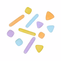 PME OTB19 edible pastry decoration Edible sprinkle