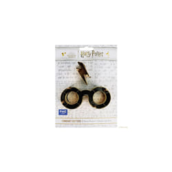 Harry Potter Fondant & Cookie Cutter, Set of 2, Harry's Glasses & Scar, Large