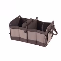 Oypla Foldable Folding Car Boot Storage Organiser Tidy Bag Box