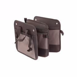Oypla Foldable Folding Car Boot Storage Organiser Tidy Bag Box