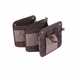 Oypla Foldable Folding Car Boot Storage Organiser Tidy Bag Box