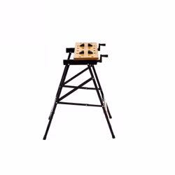 Oypla Folding Foldable Trestle Work Bench Workbench Portable 100kg