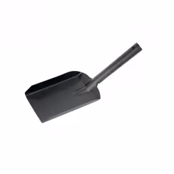 Oypla Heavy Duty Steel Fireplace Coal Bucket Scuttle Hod with Shovel