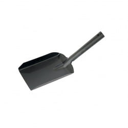 Oypla Heavy Duty Steel Fireplace Coal Bucket Scuttle Hod with Shovel