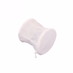 Oypla White Mesh Zipper Bra Laundry Washing Bags