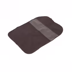 Oypla Pack of 2 Car Seat Protector Cover Kick Mat Storage Organisers