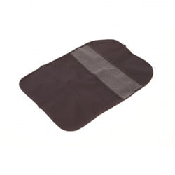 Oypla Pack of 2 Car Seat Protector Cover Kick Mat Storage Organisers