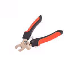 Oypla Professional Pet Nail Grooming Clippers Safety Guard with Nail File