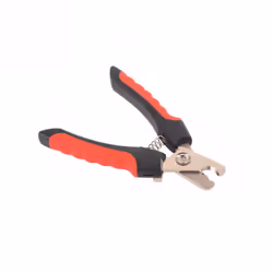 Oypla Professional Pet Nail Grooming Clippers Safety Guard with Nail File