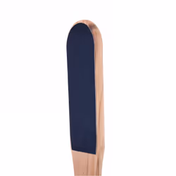 Oypla Double Sided Wooden Hard Skin Remover Pedicure Foot File
