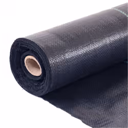 Oypla 2m x 25m Heavy Duty Weed Control Ground Cover Membrane Sheet