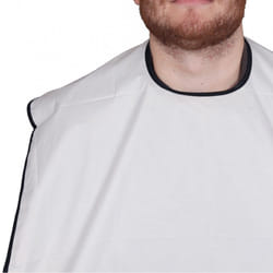 Oypla Waterproof Professional Shaving Grooming Hair Beard Apron Bib