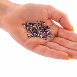 Oypla Nail Manicure Art Design Decoration Detail Gems Crystal Rhinestones Studs Kit