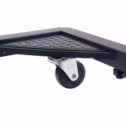 Oypla Adjustable Appliance Fridge Freezer Mover Trolley Dolly Washing Machine Base
