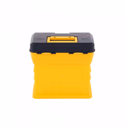 Oypla 4 Drawer Storage Organiser Utility Tool Box Case Garage Shed