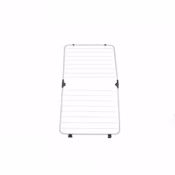 Oypla Over Bath Clothes Laundry Airer Drying Rack Washing with 10m Drying Space