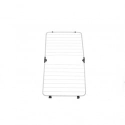 Oypla Over Bath Clothes Laundry Airer Drying Rack Washing with 10m Drying Space