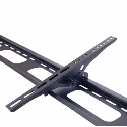 Oulofa 32"-65" Tilt Double TV Wall Bracket Mount - 100kg Load Capacity - VESA 600x400mm