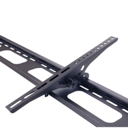 Oulofa 32"-65" Tilt Double TV Wall Bracket Mount - 100kg Load Capacity - VESA 600x400mm