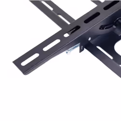 Oulofa 32"-65" Tilt Double TV Wall Bracket Mount - 100kg Load Capacity - VESA 600x400mm