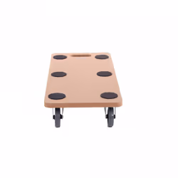 Oypla 300kg Wheeled Platform Dolly Furniture Transport Roller Trolley