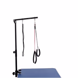 Oypla 35" Height Adjustable Table Clamp Dog Grooming Arm Portable