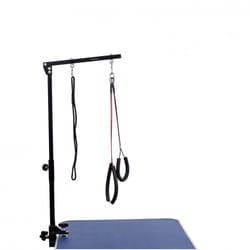 Oypla 35" Height Adjustable Table Clamp Dog Grooming Arm Portable