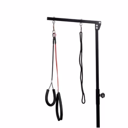 Oypla 35" Height Adjustable Table Clamp Dog Grooming Arm Portable
