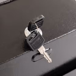 Oypla Wall Mounted Lockable Steel Suggestion Comment Ballot Mail Box