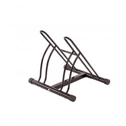 Oypla Double Heavy Duty Bike Bicycle Floor Parking Stand Holder Storage Rack