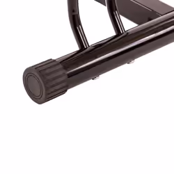 Oypla Double Heavy Duty Bike Bicycle Floor Parking Stand Holder Storage Rack
