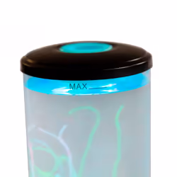Oypla Colour Changing LED Water Jellyfish Novelty Mood Light Lamp Aquarium Tank
