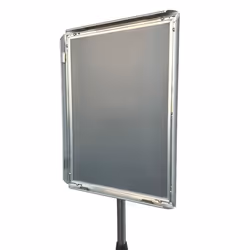 Oypla A3 Adjustable Poster Floor Display Advertising Stand Sign Frame Holder