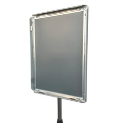 Oypla A3 Adjustable Poster Floor Display Advertising Stand Sign Frame Holder