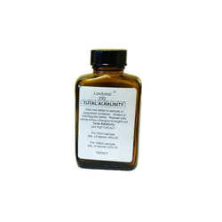 Lovibond Total Alkalinity Tablet Count Bottle 250 tablets