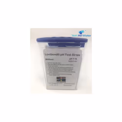Lovibond pH (pH FIX) 7-14 Test Strips