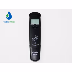 Hanna Instruments Pocket EC/TDS and pH Tester, High Range