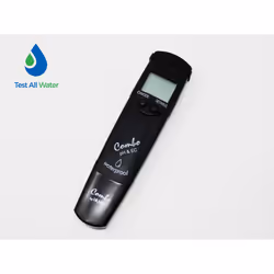 Hanna Instruments Pocket EC/TDS and pH Tester, High Range