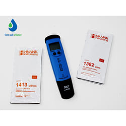 Hanna Instruments-98311 EC, TDS  and Temperature Tester, Low Range