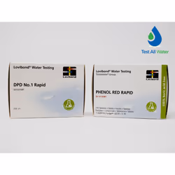 Lovibond Duo Pack : DPD No 1 Rapid/Phenol Red Rapid