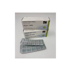 Testallwater Lovibond Multipack : DPD No 1 Rapid/Phenol Red Rapid