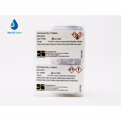 Lovibond Checkit Testpak Ammonia