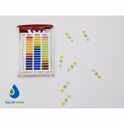 Lovibond Test Strips Plastic pH 0-14