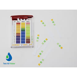 Lovibond Test Strips Plastic pH 0-14