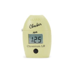 Hanna Instruments HI-749 Chromium VI Low Range Handheld Colorimeter, CheckerHC