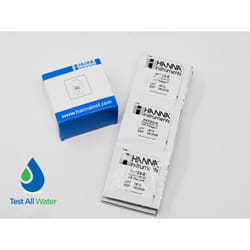 Hanna Instruments HI-723-25 Reagents for HI-723 Chromium HR Checker