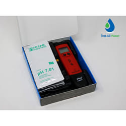 Hanna Instruments-98127 Pocket pHep4 Water Resistant pH Tester