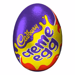 Cadbury Milk Chocolate Creme Egg Box of 48
